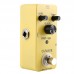 Distortion-SC1 High Performance Electric Guitar Pedal DC 9V 5mA Adapt to Wide Range of Music Types