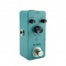 CHORUS Electric Guitar Effect Pedal with 1/4’’ Mono Audio Jack for Input and Output DC 9V 5mA