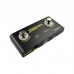 Cube Turner Wireless Bluetooth Page Turner Support Looper Effect Pedal and Compatible with iPad iPhone and Android