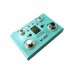 Lost Tempo Electric Guitar Effects Pedal Drum Looper Effector Three-in-one Effects Pedal 44.1KHz/24Bit