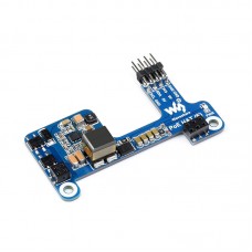 Waveshare PoE HAT (E) Expansion Board 3B+/4B Power over Ethernet Mini Expansion Board Module