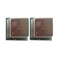 2pcs Used OSC5A2B02 10MHz Temperature Constant Crystal Oscillator OCXO 10MHz Square Wave 5V