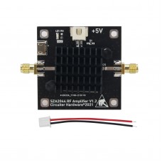 1W 2.4GHz Microwave Power Amplifier RF Power Amplifier Module Unidirectional 29dBm