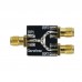 6GHz RF Power Divider RF Microwave Resistance Power Splitter Module 1-Way Input 2-Way Output