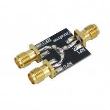 6GHz RF Power Divider RF Microwave Resistance Power Splitter Module 1-Way Input 2-Way Output