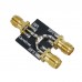 6GHz RF Power Divider RF Microwave Resistance Power Splitter Module 1-Way Input 2-Way Output