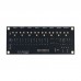 MZTRS Audio Source Switcher Audio Source Selector Support Remote Controller 6-Way Input 2-Way Output