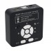 41MP Digital Video Microscope Camera Kit Industrial Camera 2K At 30FPS For Phone PCB Solder Repair