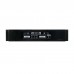 JA12832 2U Music Spectrum Display Full Color RGB Rhythm Light Supports Sound and Wired Control