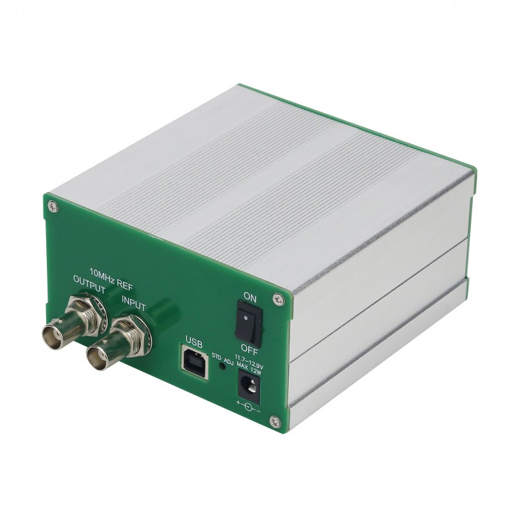 WB-SG1-6GP With Pulse Wideband Signal Generator 9K-6G RF Signal Source ...