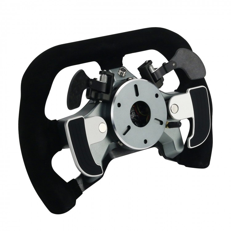 SIMEDAL X-GT Racing Steering Wheel Racing Game Steering Wheel Simulator ...