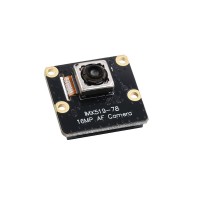 IMX519-78 16MP AF Camera Auto-Focus High-Resolution Industrial Grade Camera for Raspberry Pi Series Boards