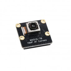IMX519-78 16MP AF Camera Auto-Focus High-Resolution Industrial Grade Camera for Raspberry Pi Series Boards