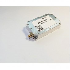 QM-LNA054050T 0.05-4GHz Low Noise Amplifier LNA 50DB Receiver Amplifier High-Gain GPS LNA Amplifier