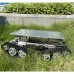 TS800S Two-Tier Tank Chassis Obstacle Crossing Robot Chassis Unassembled Load Capacity 12Kg/26.5Lb