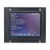 Industrial LCD Display Monitor for FANUC 9" CRT Monitor A61L-0001-0092 CNC System