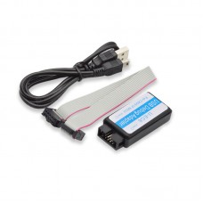 U-EC6 USB Emulator Debugger USB Debug Adapter JTAG/C2 Download Cable for C8051F MUC