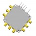 100K-8GHZ-SP8-CNC SP8T RF Switch with Wide Bandwidth & High Isolation & Low Insertion Loss