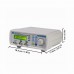 MHS5225A Digital Control Dual Channel DDS Function Signal Generator Arbitrary Frequency Meter for JUNTEK