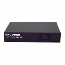 MZB01 Video Encoder 4KP30 H.265 NDI SRT RTMP NDI Encoder for IP Camera Live Streaming