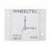 WHEELTEC N100 IMU Module w/ Metal Shell 9-Axis Attitude Sensor Magnetometer USB Serial Port Output