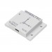 WHEELTEC N100 IMU Module w/ Metal Shell 9-Axis Attitude Sensor Magnetometer USB Serial Port Output