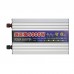 5000W Pure Sine Wave Power Inverter 12V to 220V for Household Appliances Solar Power System