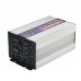 5000W Pure Sine Wave Power Inverter 12V to 220V for Household Appliances Solar Power System