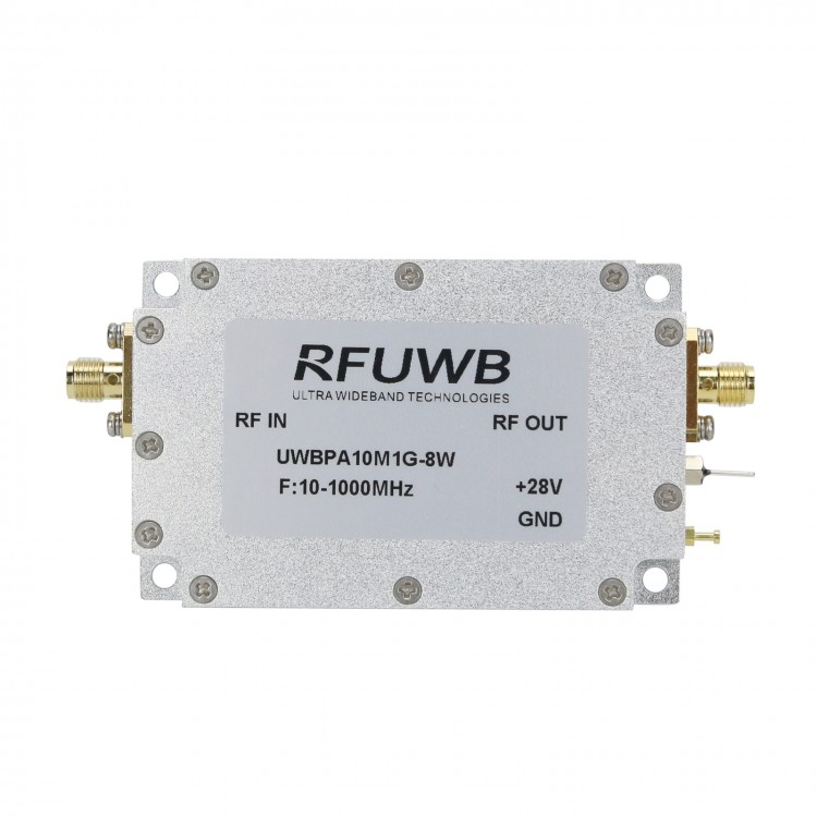 Rfuwb Uwbpa M G W Mhz Broadband Rf Power Amplifier W Uwb Rf Power Module Free