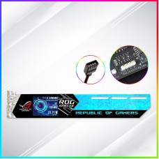 12V 2.2inch Black LCD Display GPU Holder with 4pin Interface for Aida64 Software Real-time Monitor of Temperature