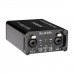 JQ AUDIO LA-2L Multi-function Audio Isolator for Removing Current Acoustic Noise of Audio System