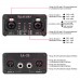 JQ AUDIO LA-2L Multi-function Audio Isolator for Removing Current Acoustic Noise of Audio System