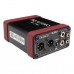 JQ AUDIO LB-PRO Multi-function Audio Isolator for Removing Current Acoustic Noise of Audio System