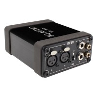 JQ AUDIO LB-PRO Multi-function Audio Isolator for Removing Current Acoustic Noise of Audio System