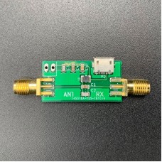 Bias-T RF Bias Tee with SMA Connector 1MHz-2GHz Active Antenna Bias SDR for Active Antenna and GPS Antenna