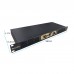 GAP-C1000 A 600Wx2 Professional Class D Power Amplifier 2 Channel Power Amp for Bar Disco Concerts