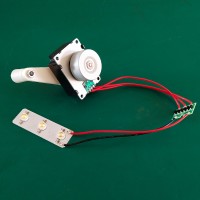 Mini Emergency Hand Generator for Outdoor Emergency and Mobile Charge with Rectifier Bridge Board