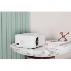 AN30 Android Version High Performance Intelligent 1080P HD Projector for Home Projection with Manual Projection Lens