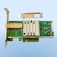 X520-DA1 Ethernet Converged Network Adapter Network Card Ethernet Card (without Module) for Intel