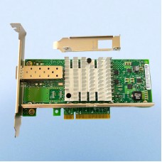 X520-SR1 Network Card Ethernet Card Ethernet Converged Network Adapter (without Module) for Intel