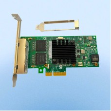 I350T4V2BLK I350-T4V2 Ethernet Server Adapter Gigabit RJ45 PCIE Network Card 4-Port for Intel