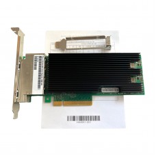 X710-T4 X710T4BLK PCI-E Server Network Card 10G 4Port RJ45 Ethernet Server Adapter NIC for Intel
