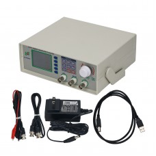 QLS2805S-5M DDS Signal Generator Function Generator Frequency Counter with Color LCD Communication
