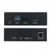 BLIKVM PIKVM KVM over IP HDMI CSI KVM IP Pi V3 Hat Plug and Play w/ CM4102000 Board for Raspberry Pi