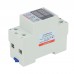 SVP-916 80A Over Voltage Protection Limit Current Dual Display Adjustable Voltage Monitoring Device Protector Relay 220V