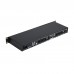 234XL 2-/3-/4-Way Electronic Crossover Audio Crossover Professional Stage Show Equipment for DBX