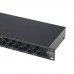 234XL 2-/3-/4-Way Electronic Crossover Audio Crossover Professional Stage Show Equipment for DBX