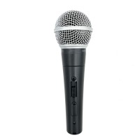 SM58SK Wired Microphone Vocal Dynamic Microphone Professional Cardioid Mic for Shure Karaoke Stage