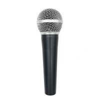 SM58LC Wired Microphone Unidirectional Dynamic Microphone for Shure Karaoke KTV Stage Show Church