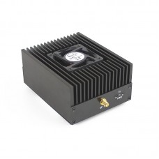 55W UHF High-Power RF Amplifier Digital RF Power Amplifier for Walkie Talkie and FPV Drone Telemetry